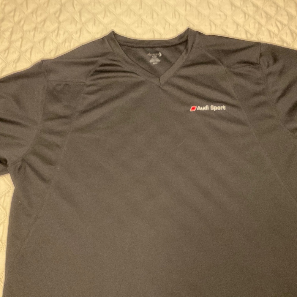 Audi Sport Men Shirt